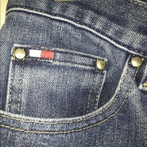 Low Rise Tommy Jeans